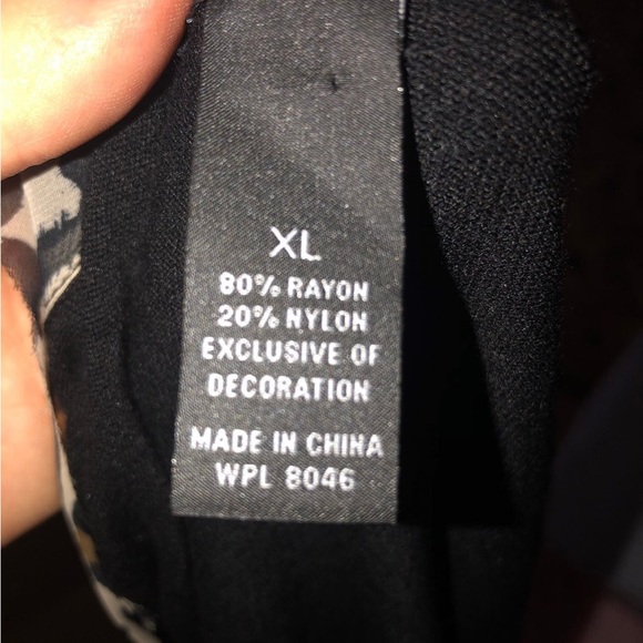 ✨INC International Concepts✨Leopard Cardigan Shrug✨ - Picture 7 of 7